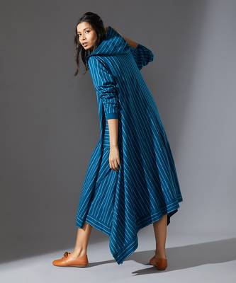 Blue hooded koza overlay 2