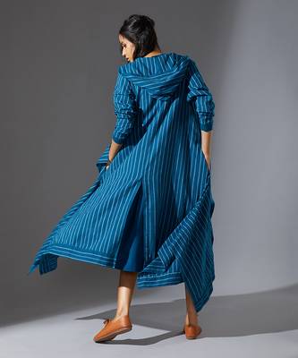 Blue hooded koza overlay 3