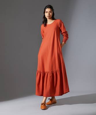 Rust new aboli dress 1