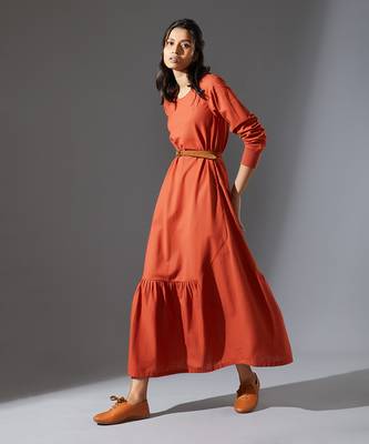 Rust new aboli dress 3