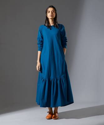 Blue new aboli dress 1