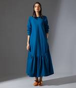Blue new aboli dress