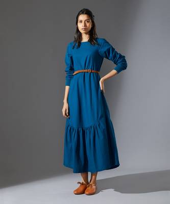 Blue new aboli dress 3