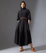 Black new praci dress