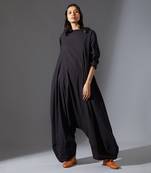 Black slv suga jumpsuit