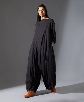 Black slv suga jumpsuit 2