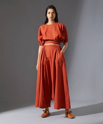 Rust sphara co ord set 1