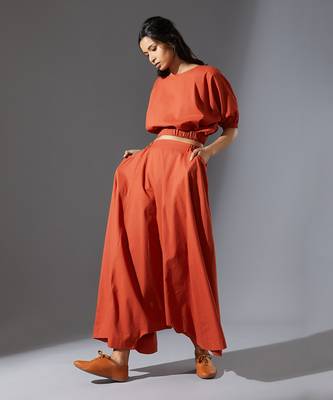 Rust sphara co ord set 2