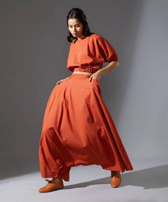 Rust sphara co ord set 3