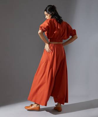 Rust sphara co ord set 5