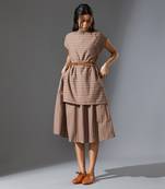 Beige stara dress