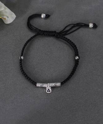 Black anklets 1