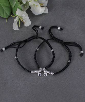 Black anklets 3