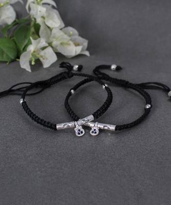 Black anklets 4