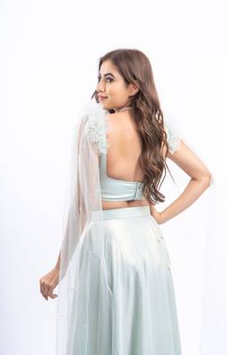 Krisha blue lehenga 3