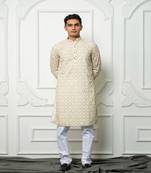 Daksh Pastel Kurta