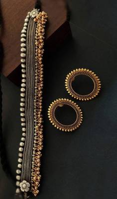 Dual Tone Choker Set 1
