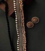 Dual Tone Choker Set