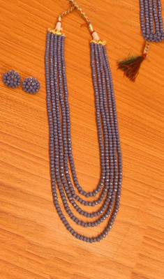 Grey necklace-sets 3