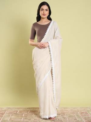 Salwar Studio Solid Cotton Readymade Blouse - Pack of 1 | Women's Fashion 5
