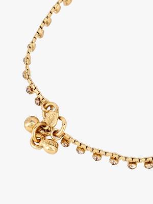 24ct gold-plated copper stylish handcrafted anklets payal for women and girls 1
