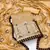 Brown Modal Hand Work Dress Material With Inner