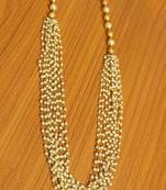 White Pearl Necklaces