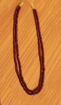 Red Ruby       Necklaces 1