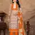 Orange Colour Fancy Festive Salwaar Kameez For Girlish Trendy Looks