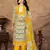 Yellow Colour Fancy Festive Salwaar Kameez For Girlish Trendy Looks