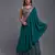  Girlish Green Colour Bollywood Style Party Lehenga Dress
