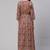 Multi Printed Pure Cotton Dress