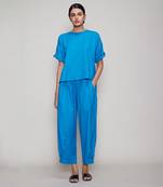 Blue ekin & hera co ord set