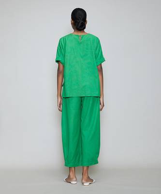 Green ekin & hera co ord set 2