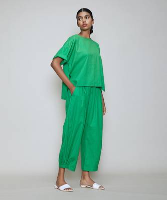 Green ekin & hera co ord set 3