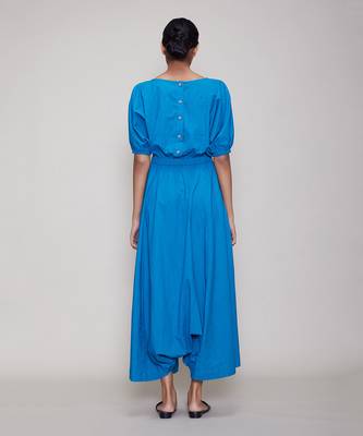 Blue sphara jumpsuit 4