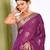 HEAVY EMBODIERY SAREE