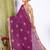 HEAVY EMBODIERY SAREE