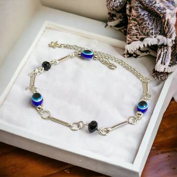 Exquisite evil eye bracelets - ward off negativity and embrace positivity! 1