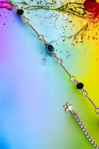 Exquisite evil eye bracelets - ward off negativity and embrace positivity!