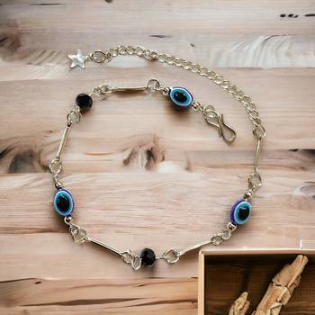 Exquisite evil eye bracelets - ward off negativity and embrace positivity! 3