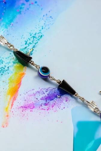 Exquisite evil eye bracelets - ward off negativity and embrace positivity!