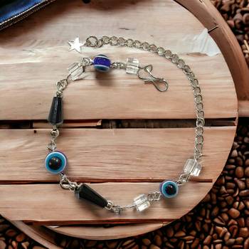 Exquisite evil eye bracelets - ward off negativity and embrace positivity! 2