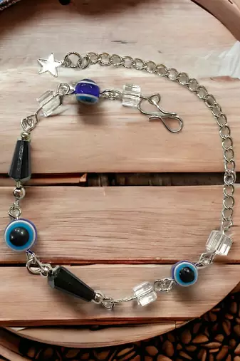Exquisite evil eye bracelets - ward off negativity and embrace positivity!