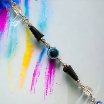 Exquisite evil eye bracelets - ward off negativity and embrace positivity! 3