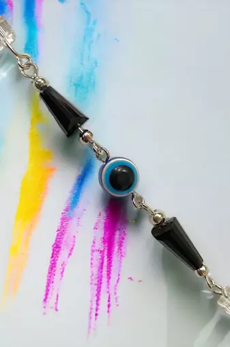 Exquisite evil eye bracelets - ward off negativity and embrace positivity!