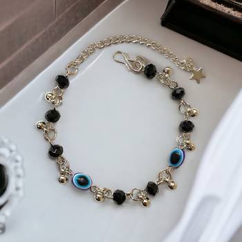Exquisite evil eye bracelets - ward off negativity and embrace positivity! 1