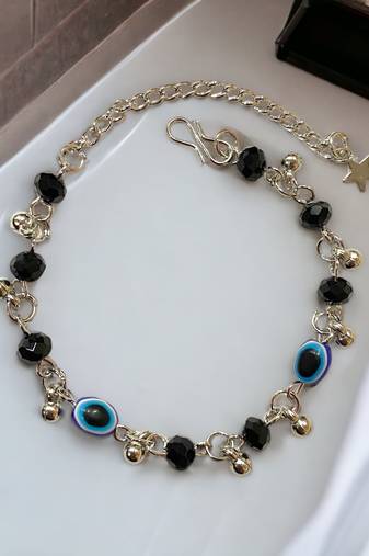 Exquisite evil eye bracelets - ward off negativity and embrace positivity!