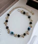 Exquisite evil eye bracelets - ward off negativity and embrace positivity!