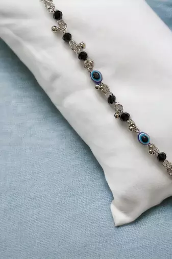 Exquisite evil eye bracelets - ward off negativity and embrace positivity!